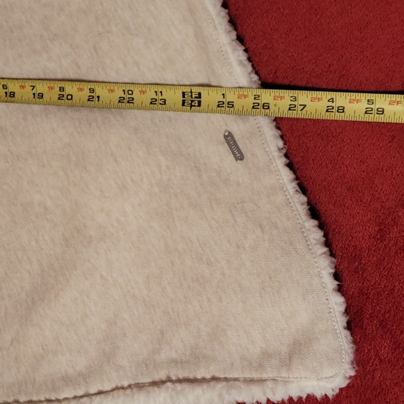 NWOT - SHERPA Lined Vest, WOW!! - Picture 14 of 15